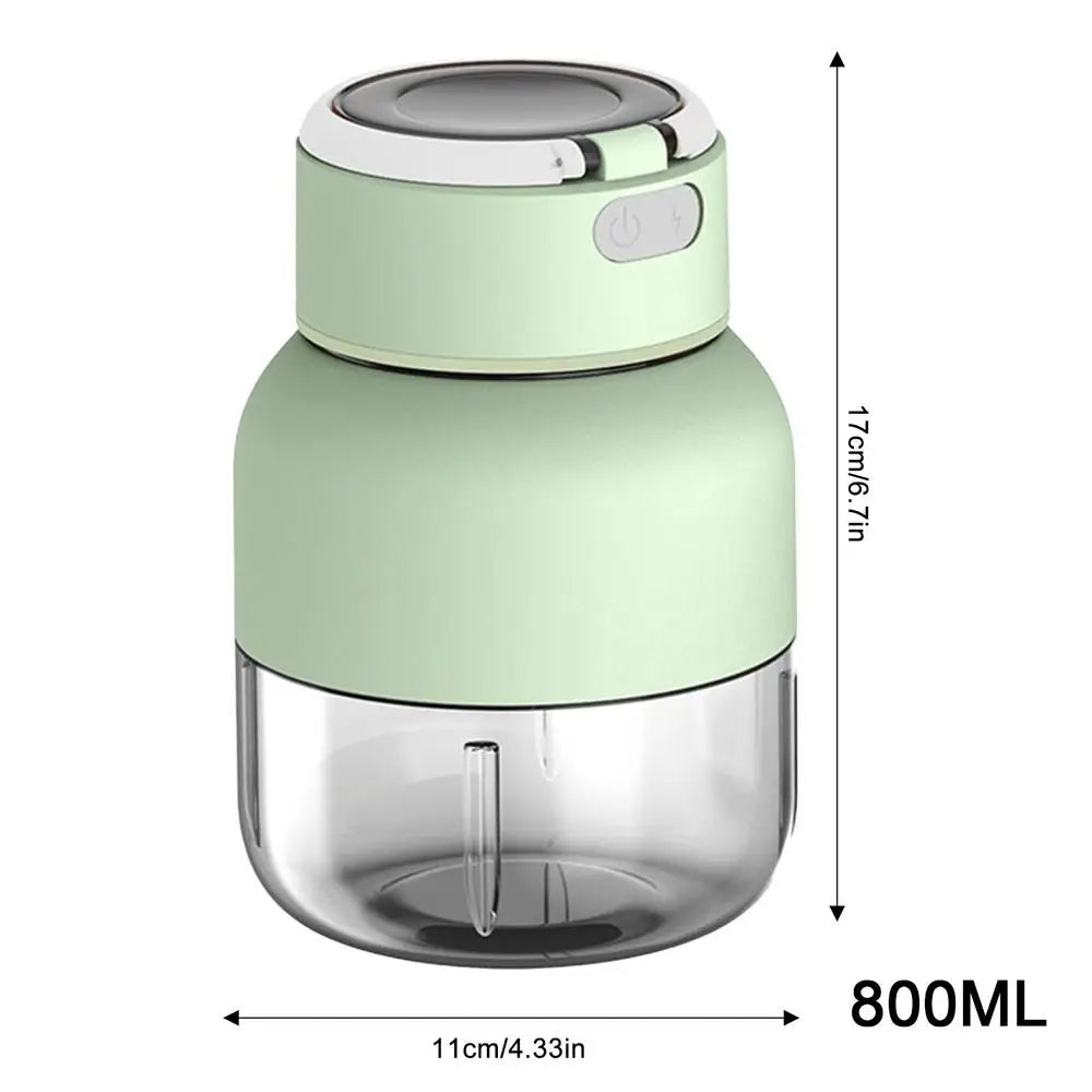 BlendGo draagbare 2-in-1 blender