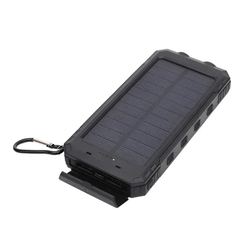 SolarCharge Max draagbare zonne-energie powerbank