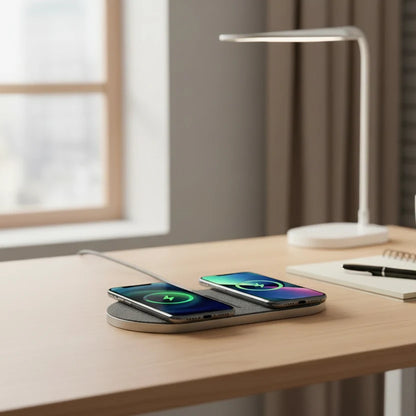 PowerDock draadloos oplaadstation