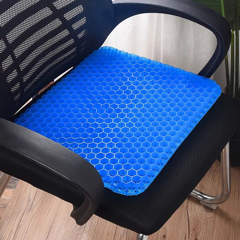 ErgoEase ergonomisch gel zitkussen