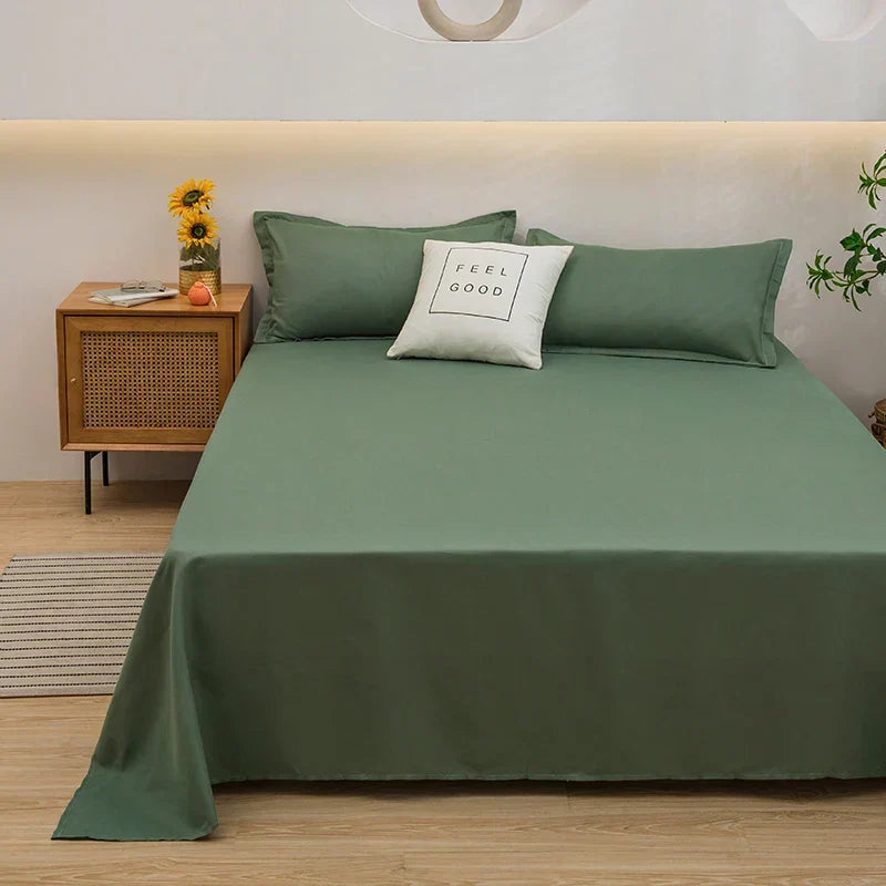 SoftLuxe zacht linnen dekbedovertrek