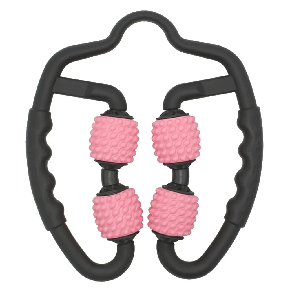 SmoothGlide diepe massage roller