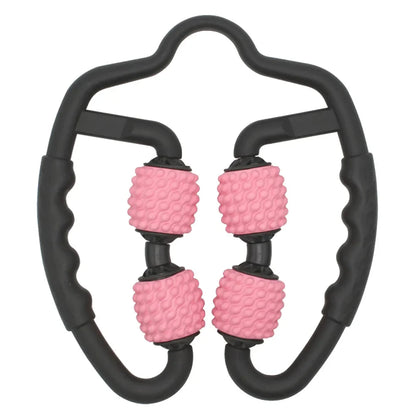 SmoothGlide diepe massage roller