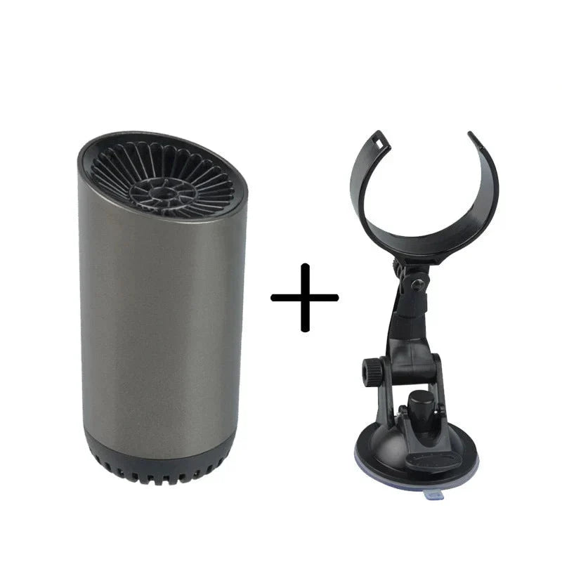 FrostClear draagbare autoverwarmer en ontdooier