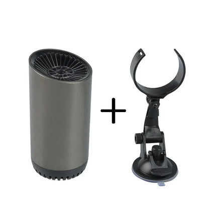 FrostClear draagbare autoverwarmer en ontdooier