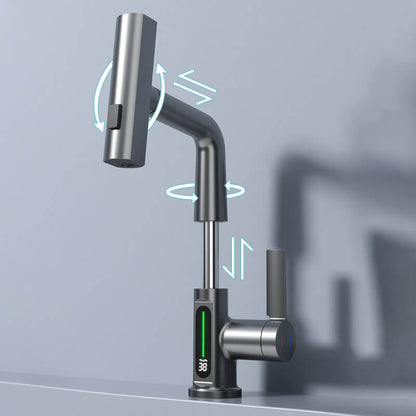 AquaPrestige multifunctionele mengkraan