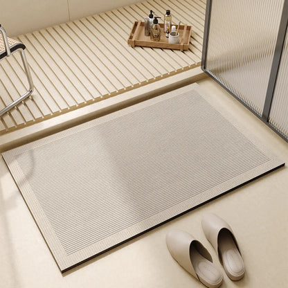 SMD Living sneldrogende antislip badmat
