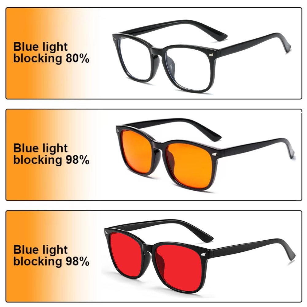 Wave Defense blauwlichtfilter bril