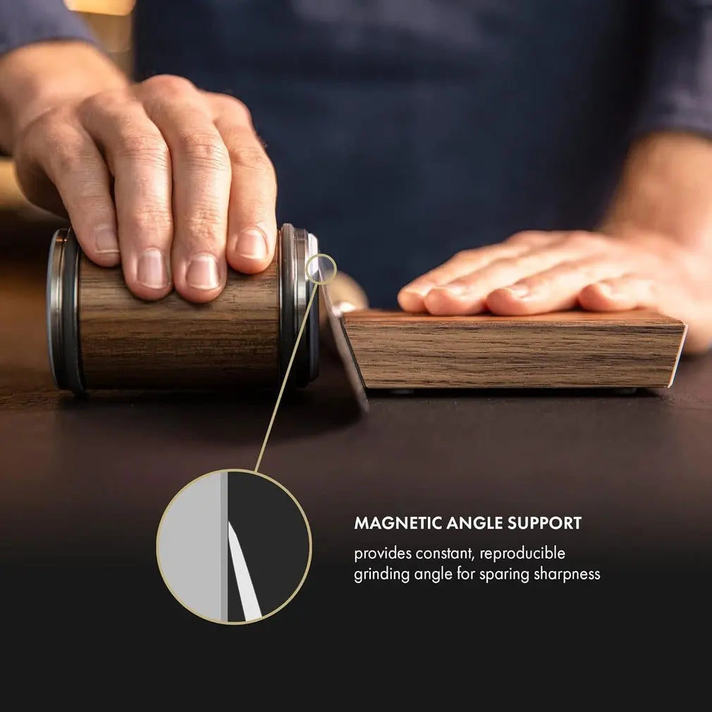 RollSharp rollende messenslijper