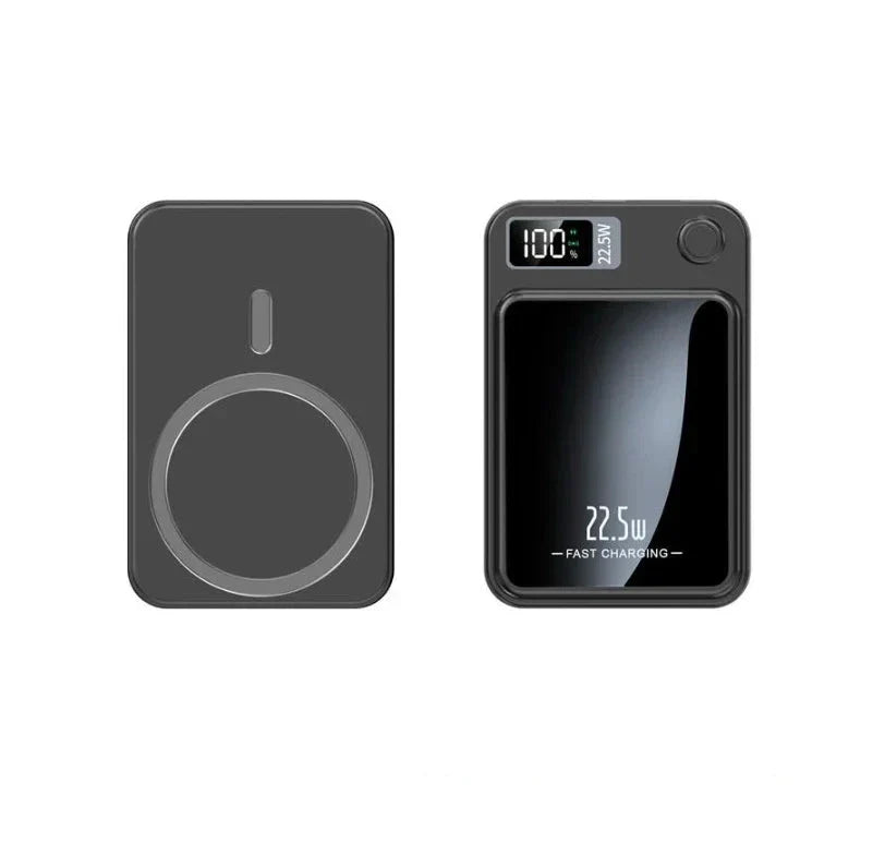 MagCharge Mini magnetische draadloze powerbank