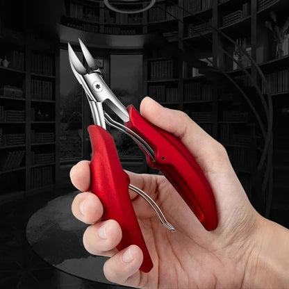 Snipforce Pro ergonomische teennagelschaar