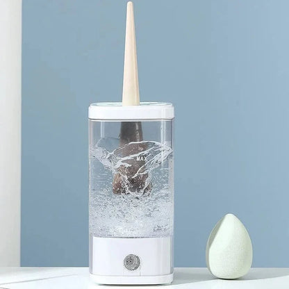 BeautySpin automatische make-up kwastenreiniger
