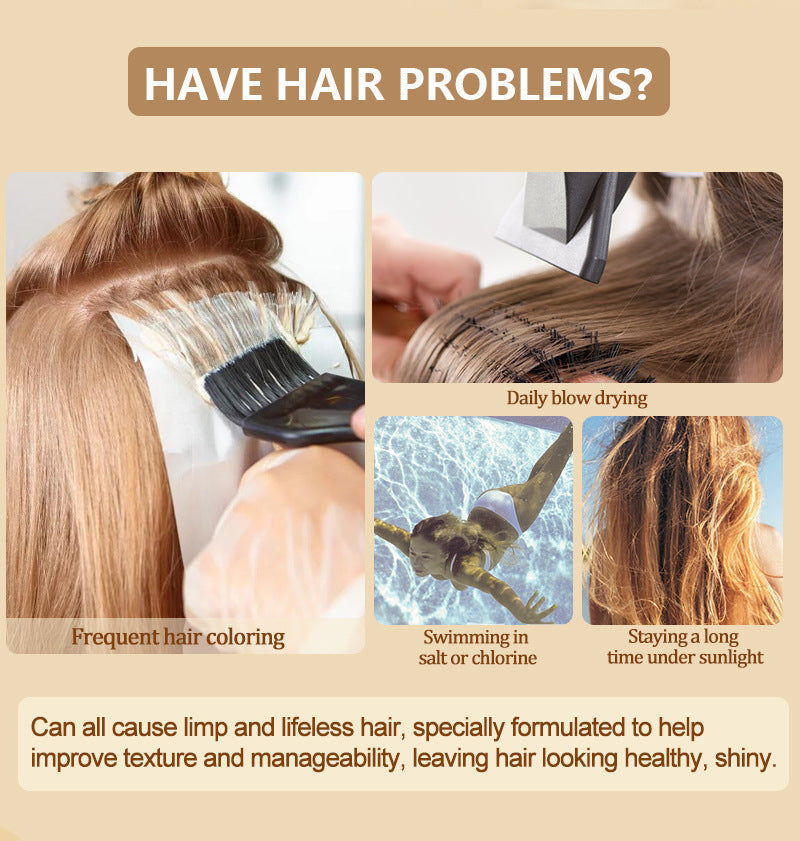 HairBliss diepwerkend haarmasker