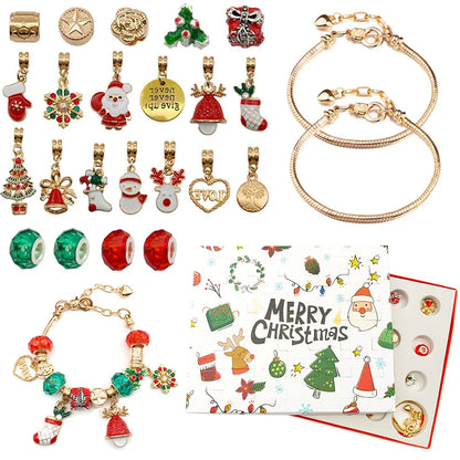 Sieraden adventskalender