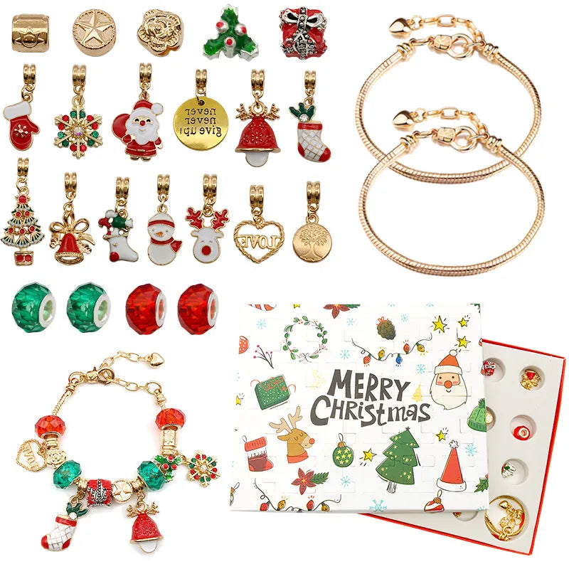 Sieraden Adventskalender 2025
