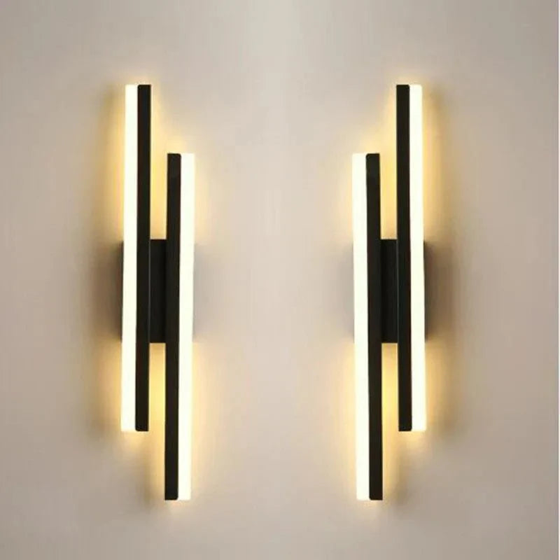 LUXLINE ARC moderne led-wandlamp