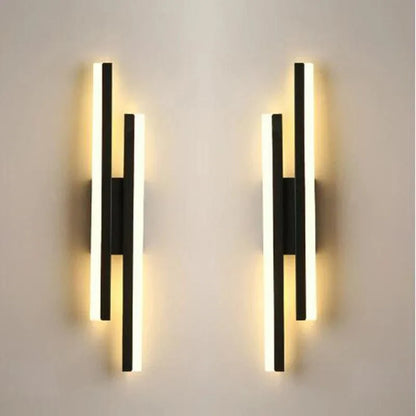 LUXLINE ARC moderne led-wandlamp