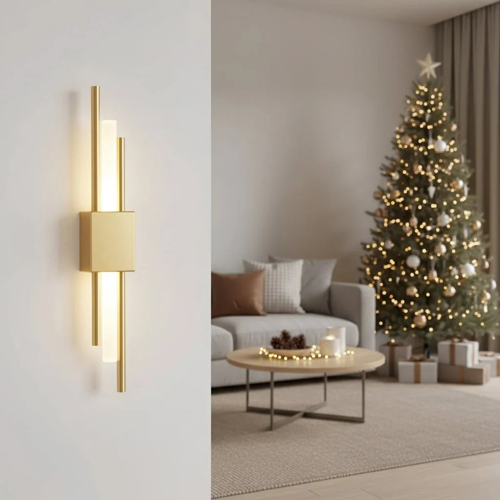 COPERLINE moderne led-wandlamp