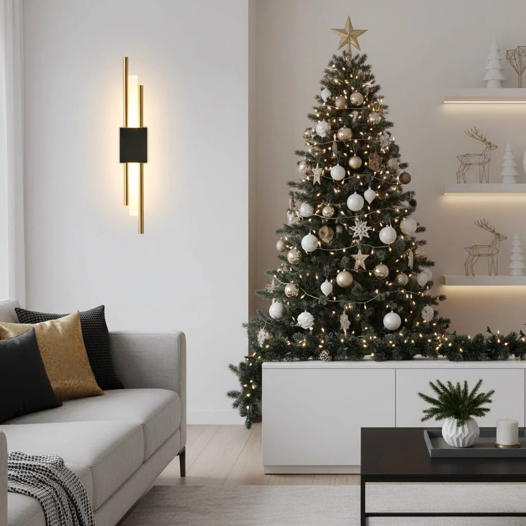 COPERLINE moderne led-wandlamp