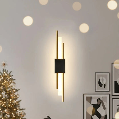 COPERLINE moderne led-wandlamp