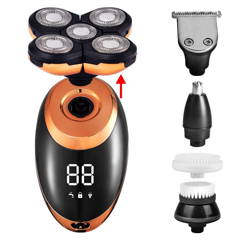 Pro Shaver snoerloos scheerapparaat