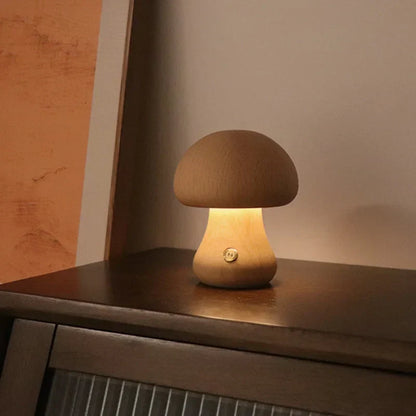 Lumio Gioia paddenstoel nachtlamp