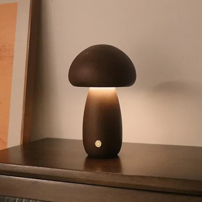 Lumio Gioia paddenstoel nachtlamp
