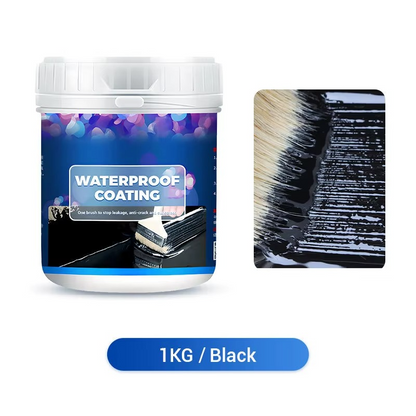 HydroSeal waterafstotende polyurethaan coating