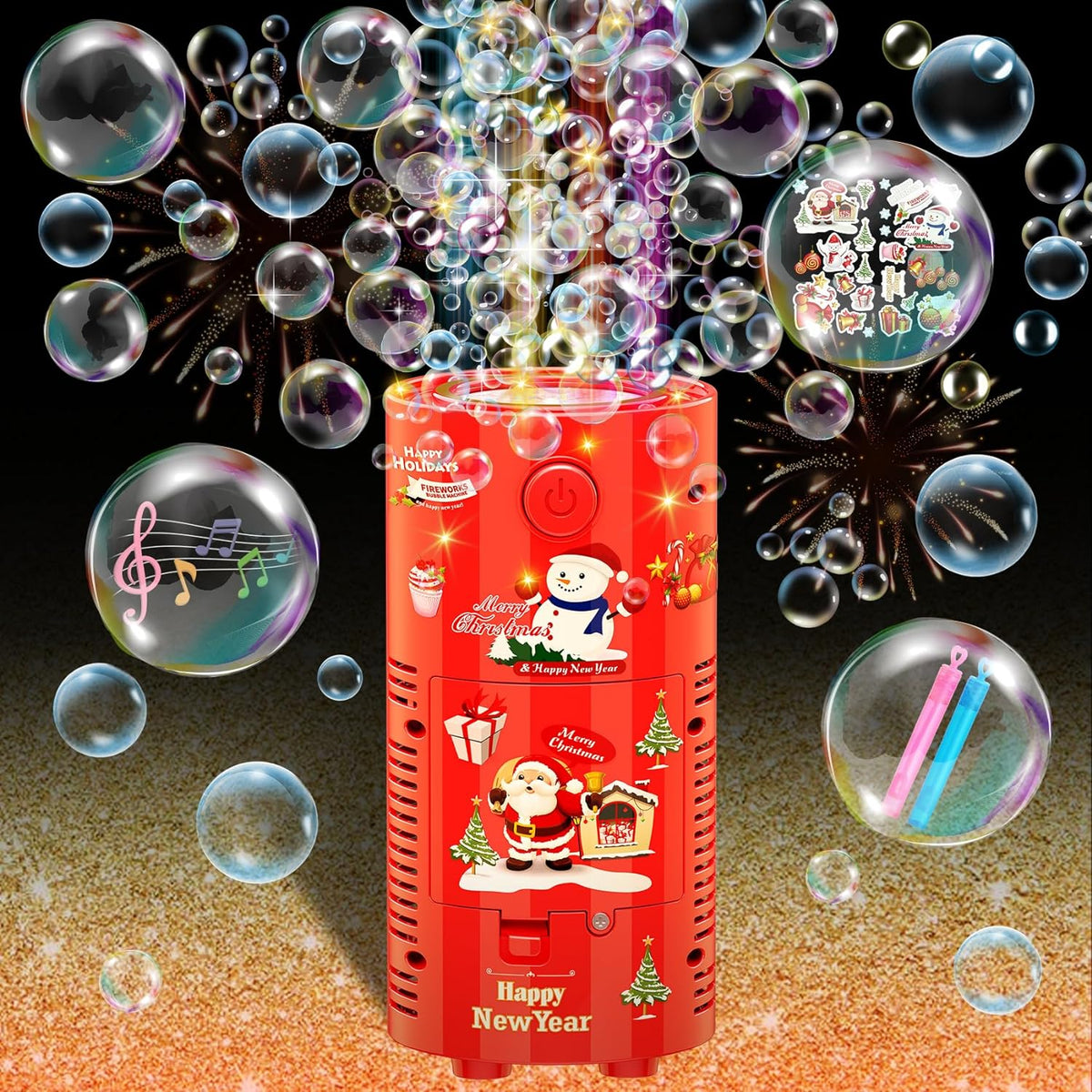 BubbleJoy automatische bellenblaasmachine