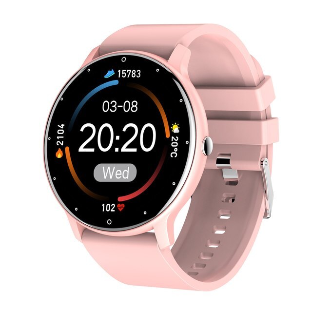 SlimLine Fit ultradunne smartwatch