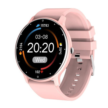 SlimLine Fit ultradunne smartwatch