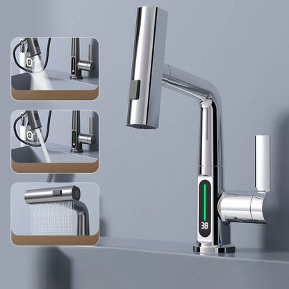 AquaPrestige multifunctionele mengkraan