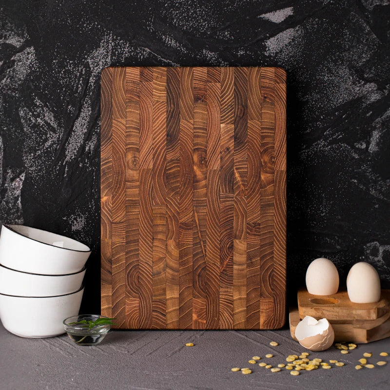 ChefTeak luxe teakhouten snijplank