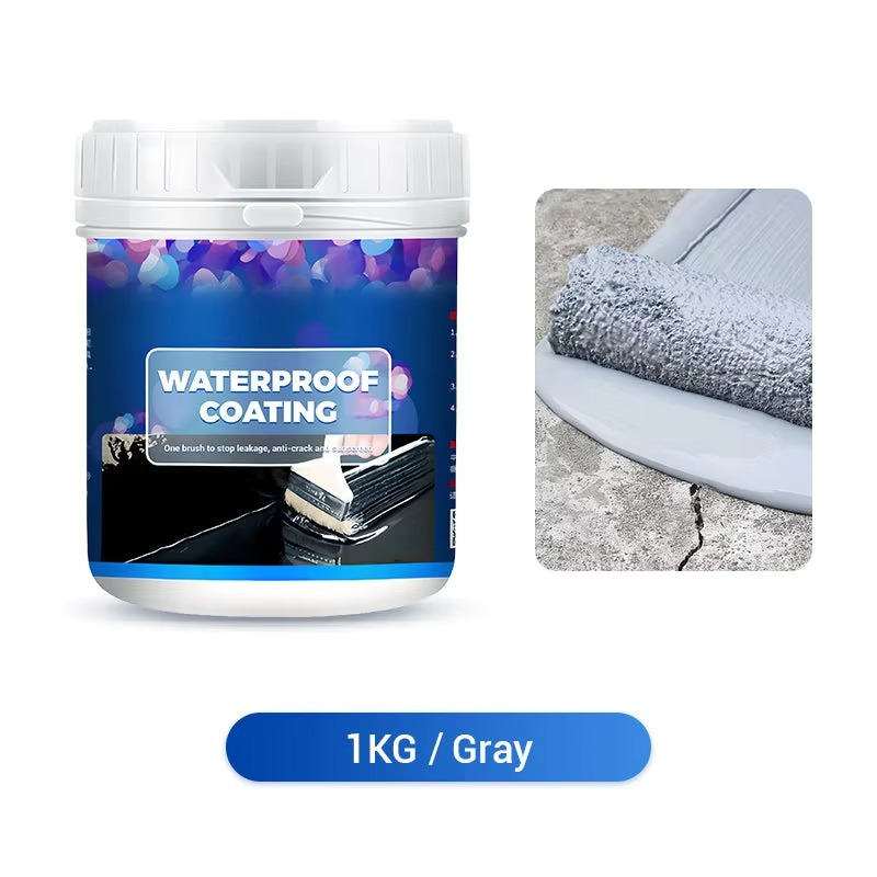HydroSeal waterafstotende polyurethaan coating