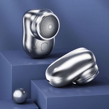 Pocketshave compact elektrisch scheerapparaat
