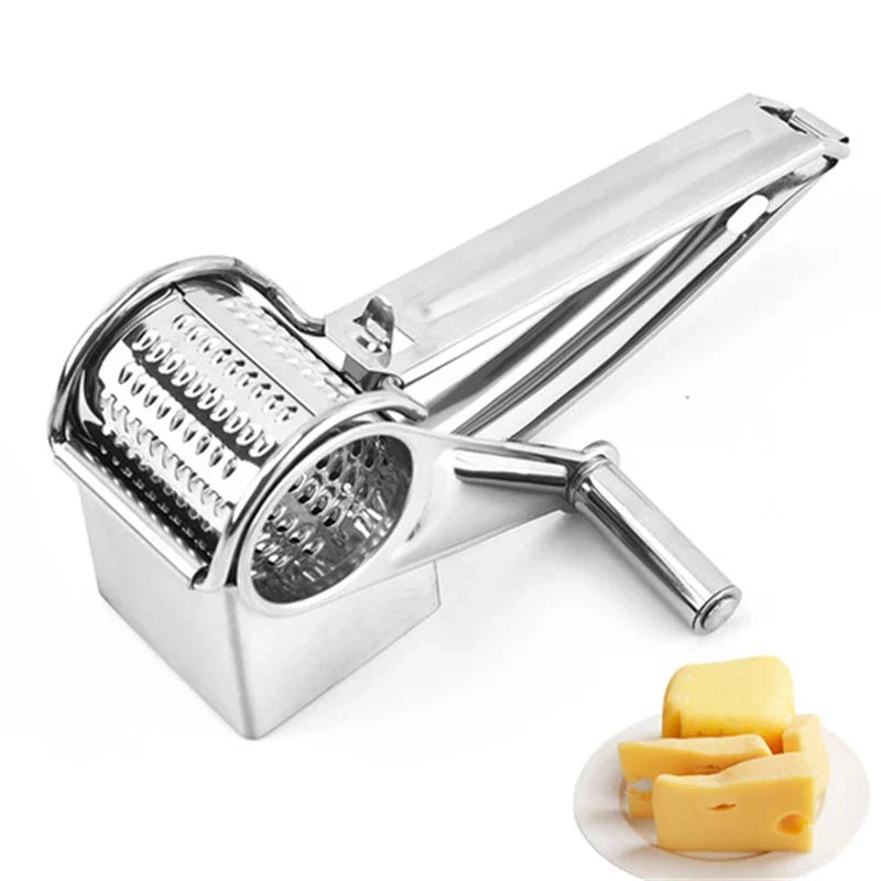 CheesePro roterende kaasrasp