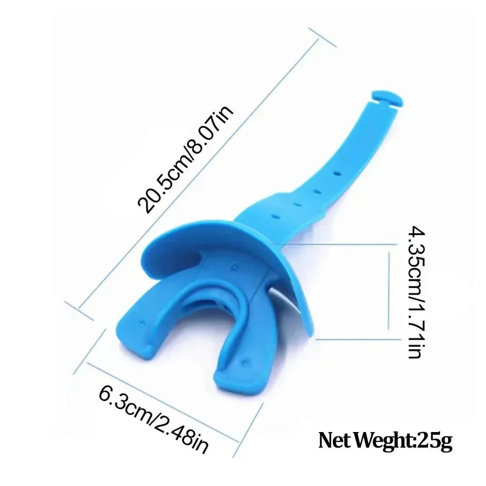 MOUTHGUARDIQ dubbele gebitsbeschermer