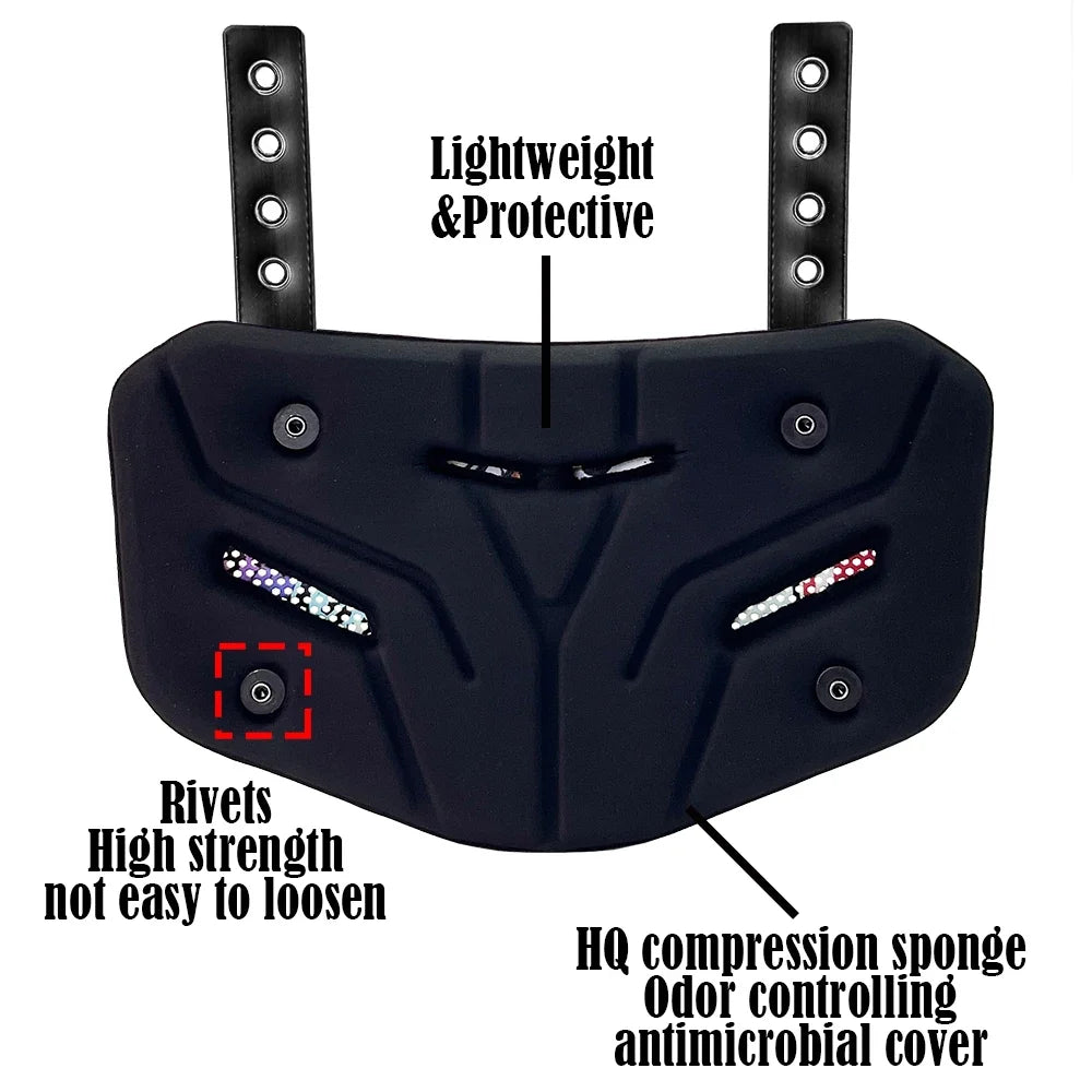 GRIDGUARD American Football rugbeschermer