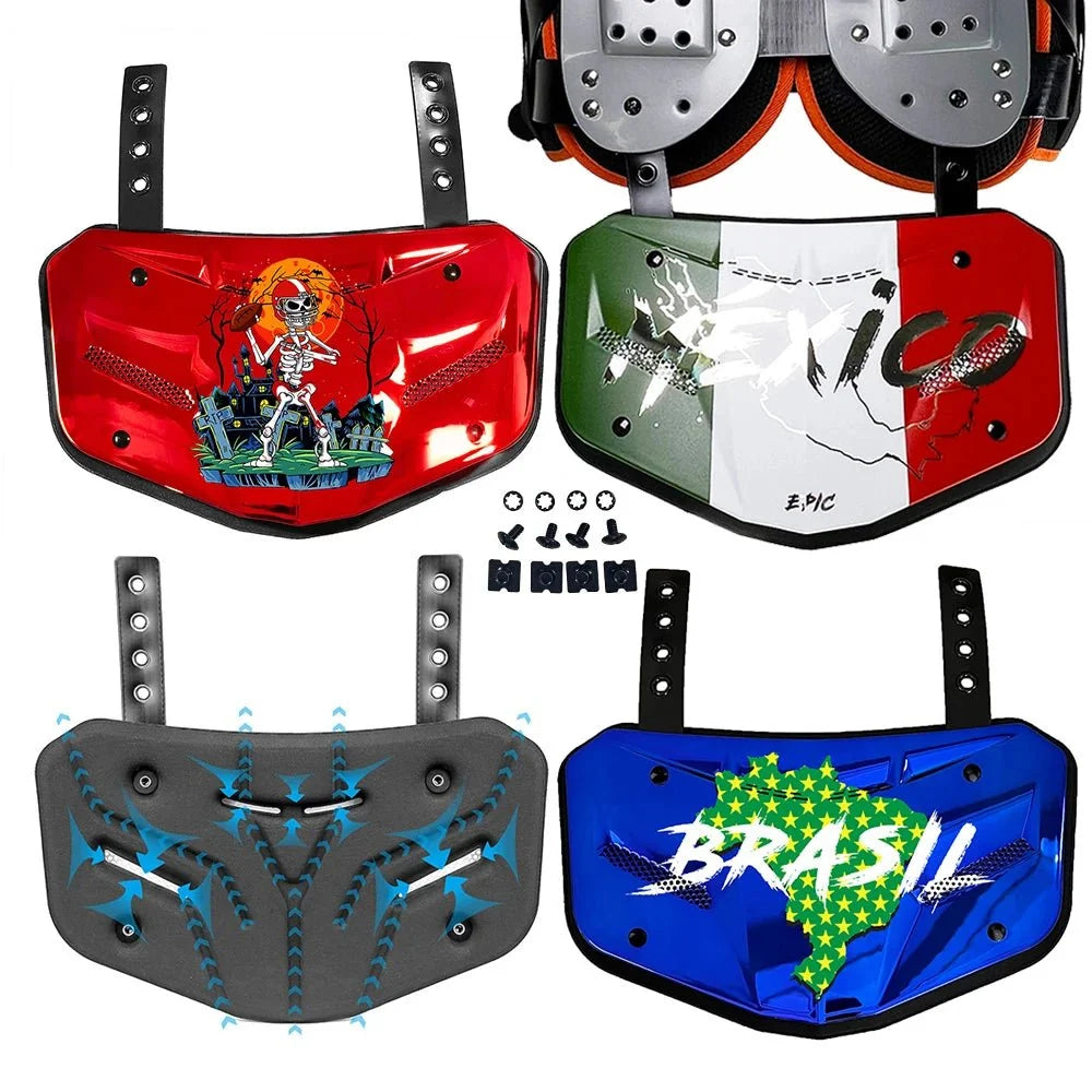 GRIDGUARD American Football rugbeschermer