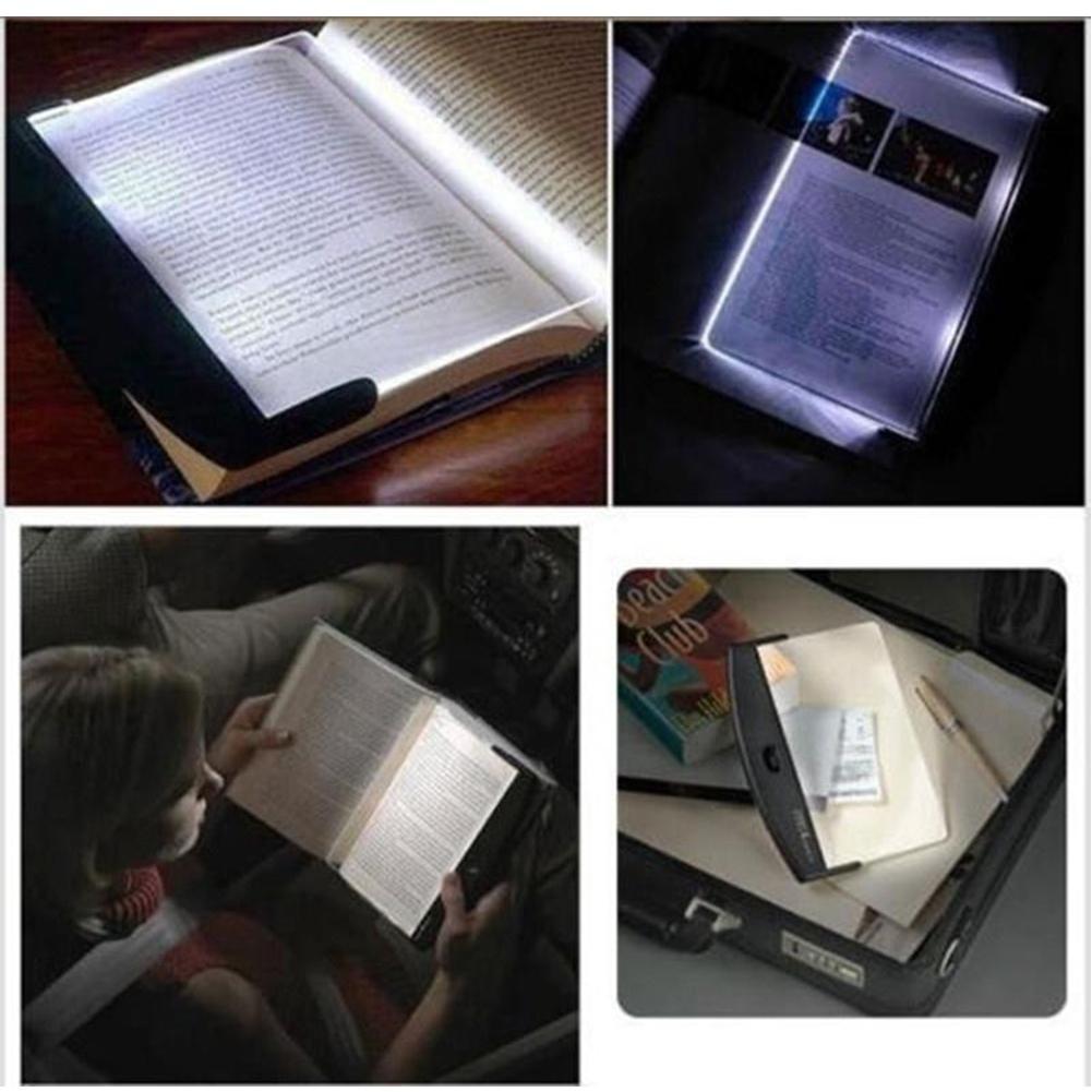 LumiRead multifunctionele led-leeslamp