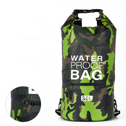 AquaVault waterdichte rugzak