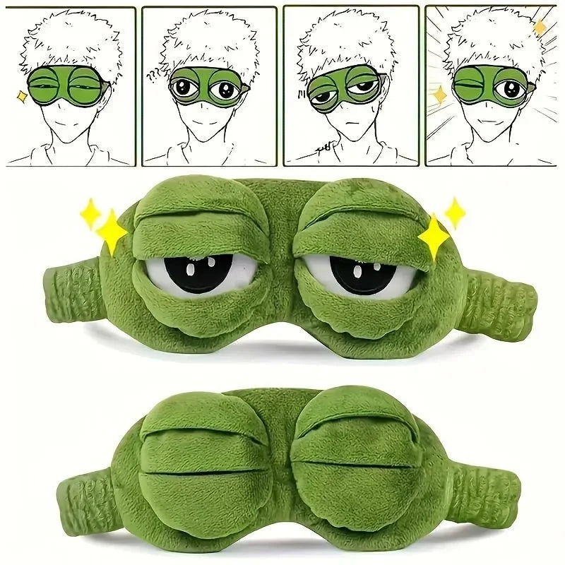 FrogSnooze 3D slaapmasker
