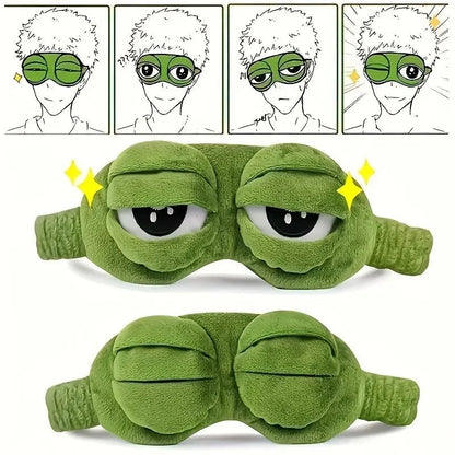 FrogSnooze 3D slaapmasker