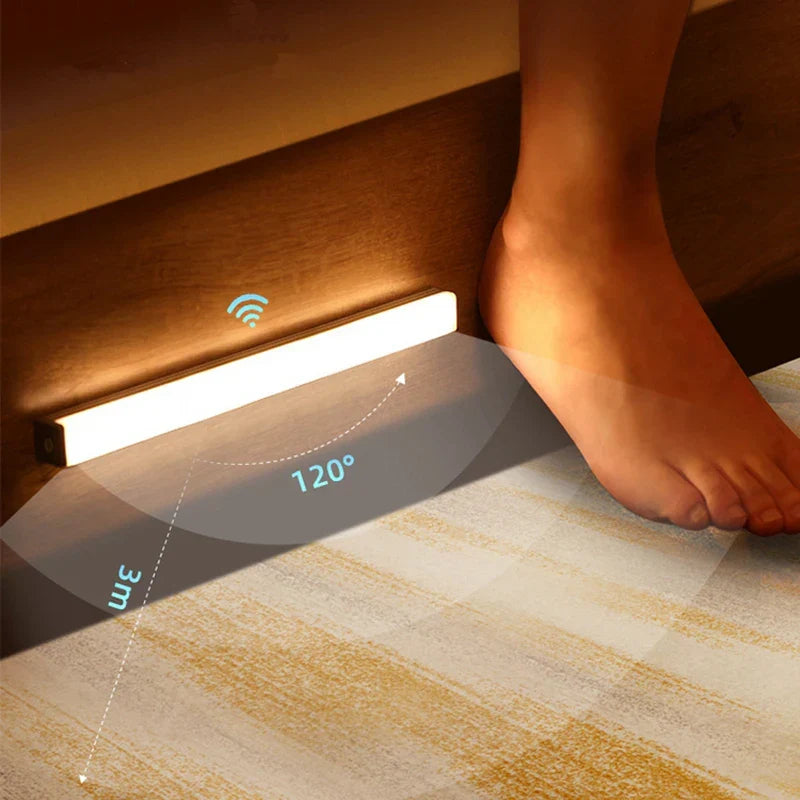 LightWave draadloze led-sensorlamp