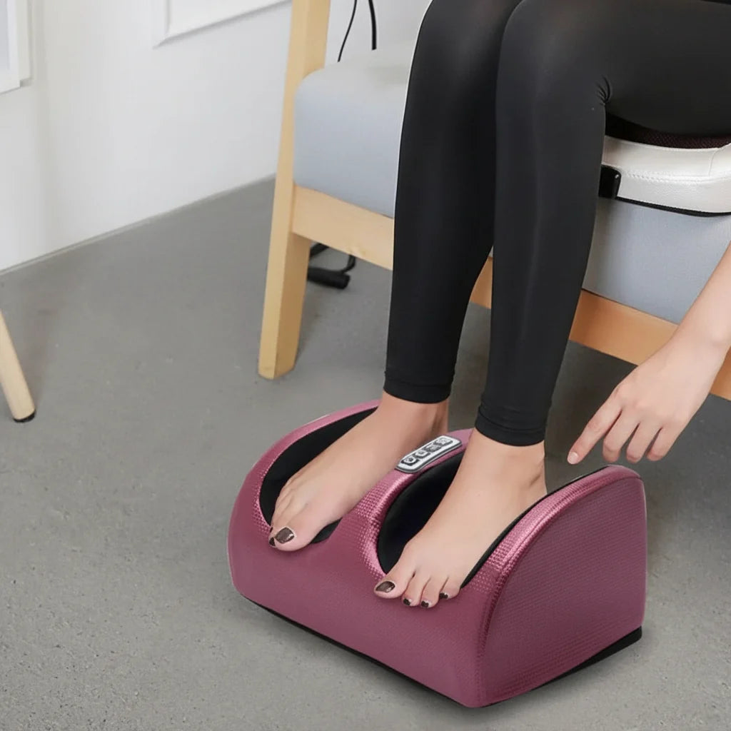 Soothestep Shiatsu voetmassageapparaat