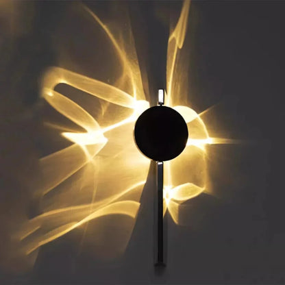 CORRULUX moderne draaibare wandlamp