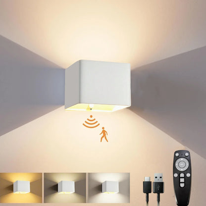 SenseArc draadloze LED wandlamp