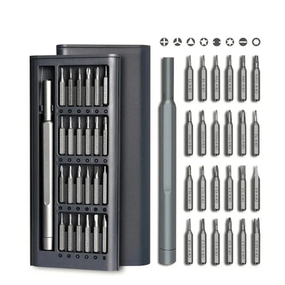 ScrewMaster mini schroevendraaier- en boormachinekit