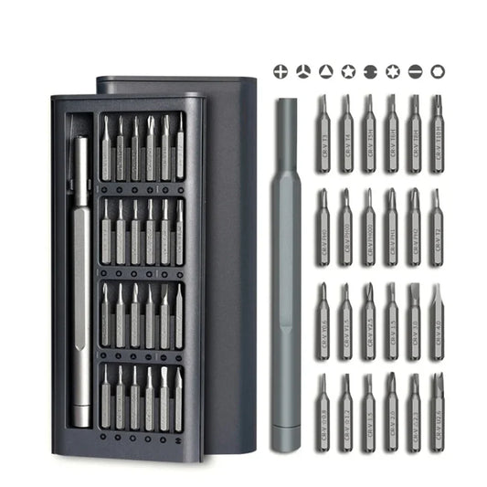 ScrewMaster mini schroevendraaier- en boormachinekit