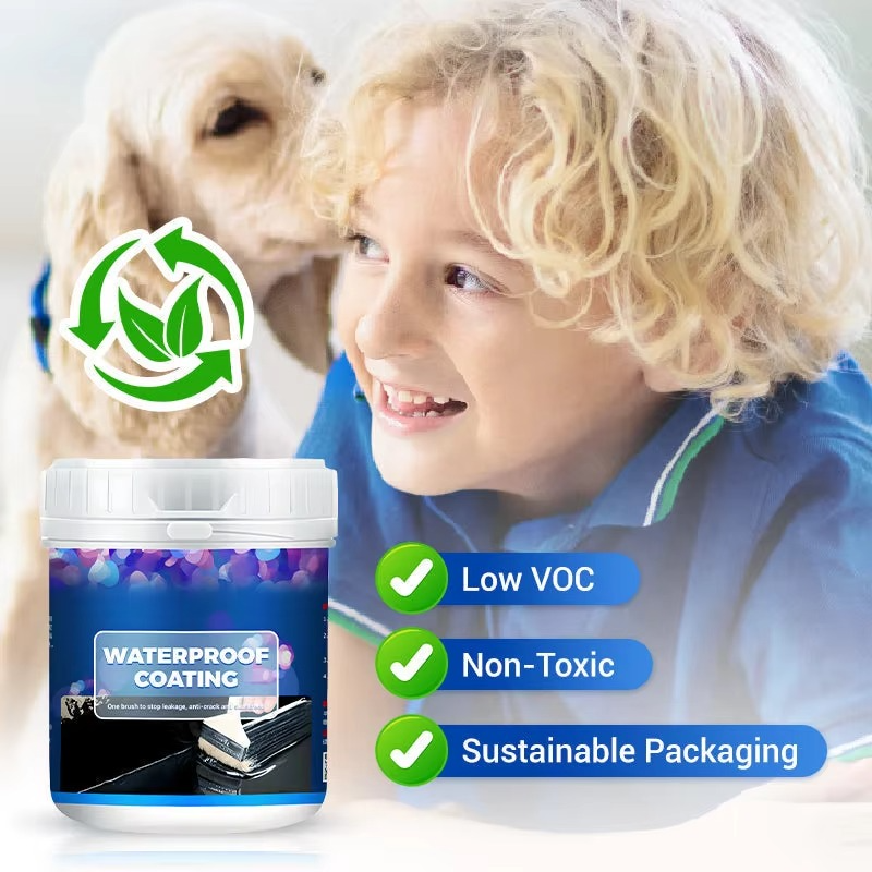 AquaSeal waterdichte coating